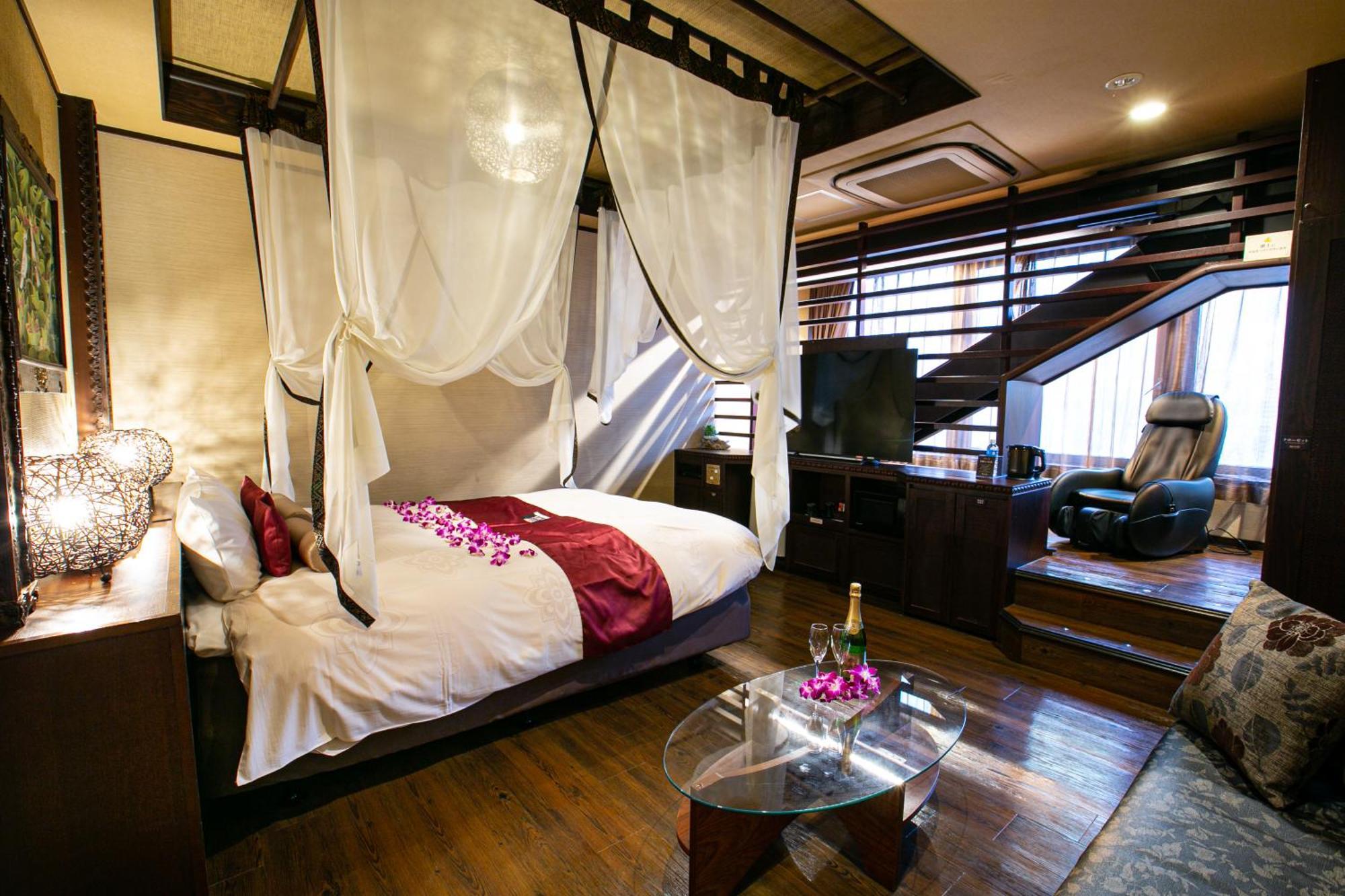 Hotel Balian Resort Shinjuku Honten (Adults Only) Tokio Exterior foto