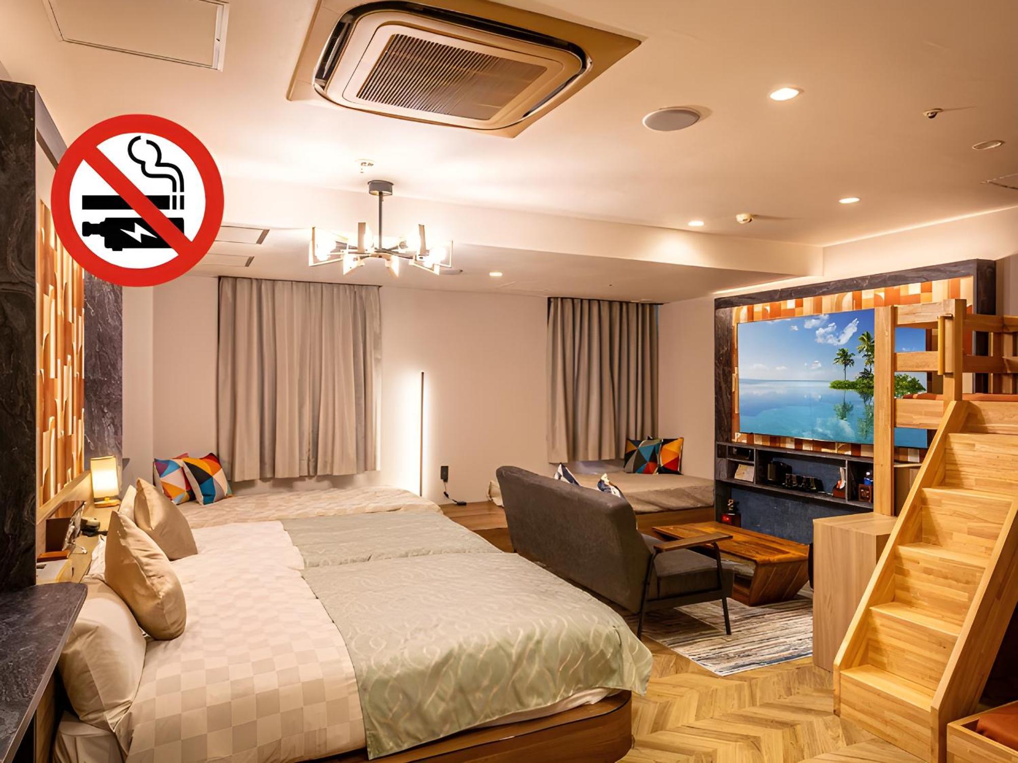 Hotel Balian Resort Shinjuku Honten (Adults Only) Tokio Exterior foto